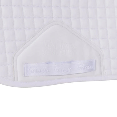 Shires ARMA Corrective Saddlecloth White| Online For Equine
