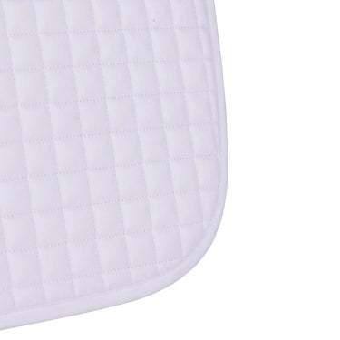 Shires ARMA Corrective Saddlecloth White| Online For Equine