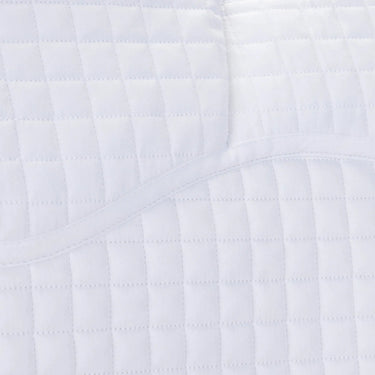 Shires ARMA Corrective Saddlecloth White| Online For Equine