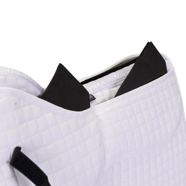 Shires ARMA Corrective Saddlecloth White| Online For Equine