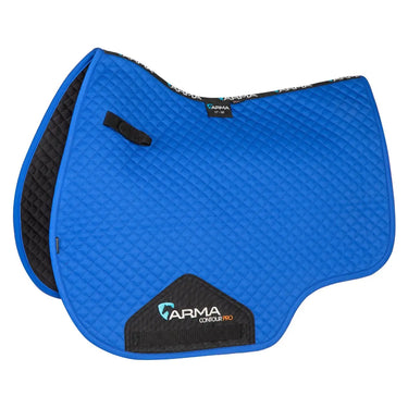 Buy Shires ARMA Cotton Euro Cut Saddlecloth| Online for Equine