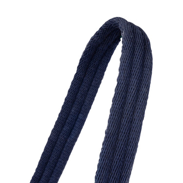 Shires ARMA Cushion Web Halter & Lead Navy| Online For Equine