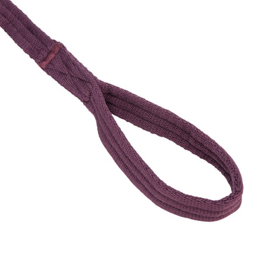 Shires ARMA Cushion Web Lead Rein Black Cherry| Online For Equine