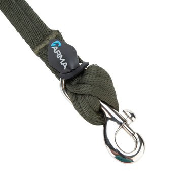 Shires ARMA Cushion Web Lead Rein Khaki| Online For Equine