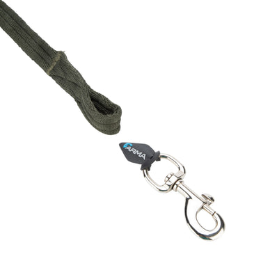 Shires ARMA Cushion Web Lead Rein Khaki| Online For Equine