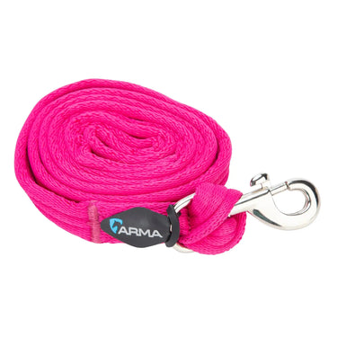 Shires ARMA Cushion Web Lead Rein Magenta| Online For Equine