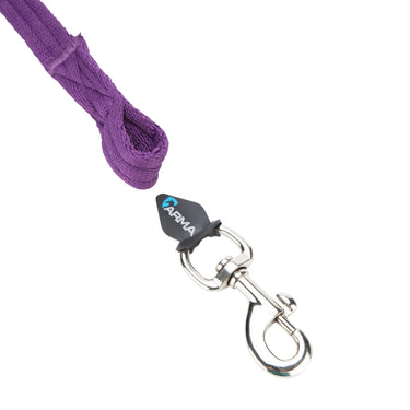 Shires ARMA Cushion Web Lead Rein Plum| Online For Equine