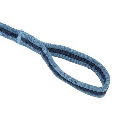 Shires ARMA Cushion Web Lunge Line Airforce Blue/Navy| Online For Equine