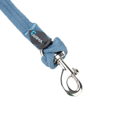 Shires ARMA Cushion Web Lunge Line Airforce Blue| Online For Equine