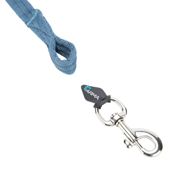 Shires ARMA Cushion Web Lunge Line Airforce Blue| Online For Equine