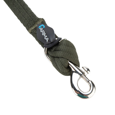 Shires ARMA Cushion Web Lunge Line Khaki| Online For Equine