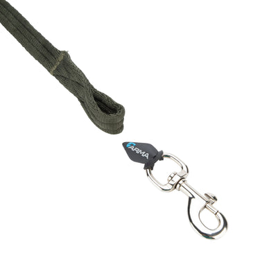 Shires ARMA Cushion Web Lunge Line Khaki| Online For Equine