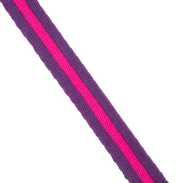 Shires ARMA Cushion Web Lunge Line Magenta/Plum| Online For Equine