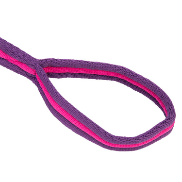 Shires ARMA Cushion Web Lunge Line Magenta/Plum| Online For Equine