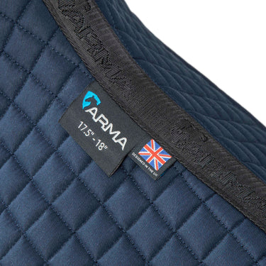 Shires ARMA Deluxe Cotton Half Pad| Online For Equine