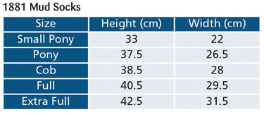 Buy Shires ARMA Deluxe Mud Socks| Online for Equine