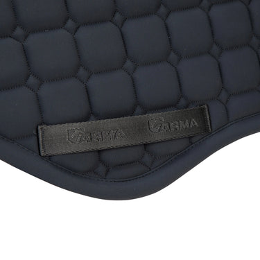 Shires ARMA Elegance 1.0 Jump Saddlecloth Black| Online For Equine