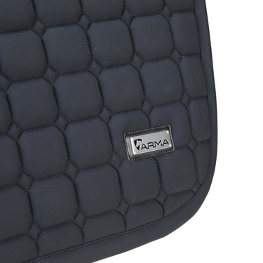 Shires ARMA Elegance 1.0 Jump Saddlecloth Black| Online For Equine