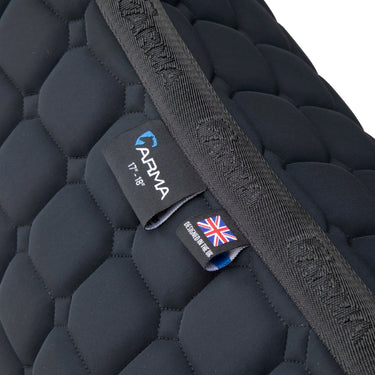 Shires ARMA Elegance 1.0 Jump Saddlecloth Black| Online For Equine