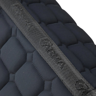 Shires ARMA Elegance 1.0 Jump Saddlecloth Black| Online For Equine