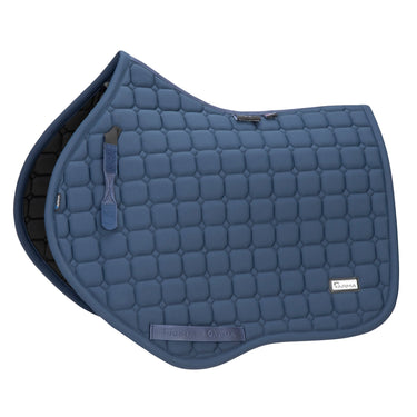 Shires ARMA Elegance 1.0 Jump Saddlecloth Navy| Online For Equine