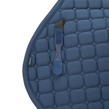 Shires ARMA Elegance 1.0 Jump Saddlecloth Navy| Online For Equine
