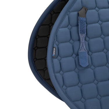 Shires ARMA Elegance 1.0 Jump Saddlecloth Navy| Online For Equine