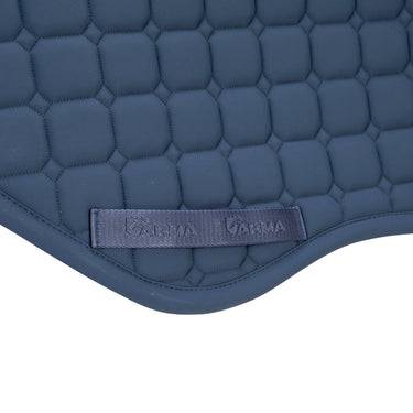 Shires ARMA Elegance 1.0 Jump Saddlecloth Navy| Online For Equine
