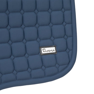 Shires ARMA Elegance 1.0 Jump Saddlecloth Navy| Online For Equine