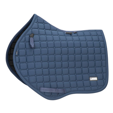 Shires ARMA Elegance 1.0 Jump Saddlecloth Navy| Online For Equine