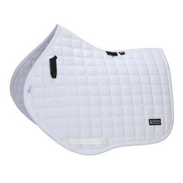 Shires ARMA Elegance 1.0 Jump Saddlecloth White| Online For Equine