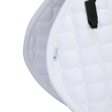 Shires ARMA Elegance 1.0 Jump Saddlecloth White| Online For Equine