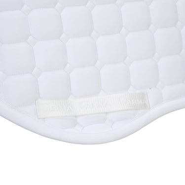 Shires ARMA Elegance 1.0 Jump Saddlecloth White| Online For Equine