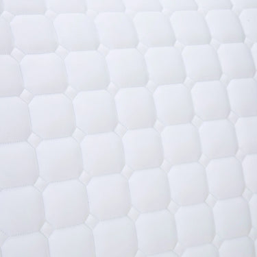 Shires ARMA Elegance 1.0 Jump Saddlecloth White| Online For Equine