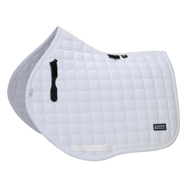 Shires ARMA Elegance 1.0 Jump Saddlecloth White| Online For Equine