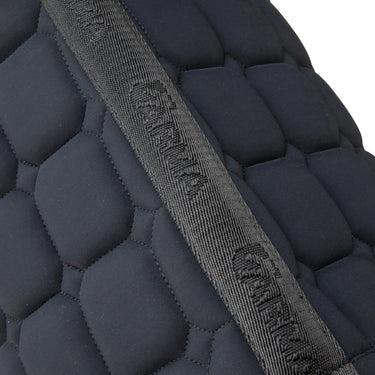 Shires ARMA Elegance 1.0 Saddlecloth Black| Online For Equine