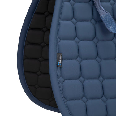 Shires ARMA Elegance 1.0 Saddlecloth Navy| Online For Equine