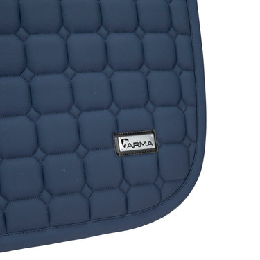 Shires ARMA Elegance 1.0 Saddlecloth Navy| Online For Equine