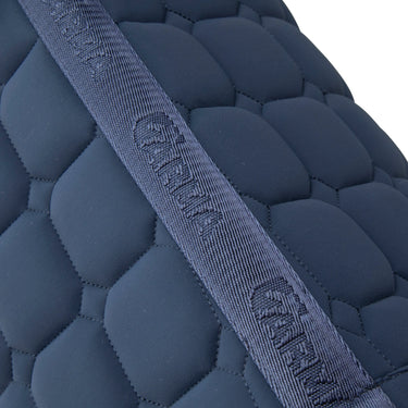 Shires ARMA Elegance 1.0 Saddlecloth Navy| Online For Equine