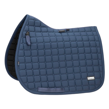 Shires ARMA Elegance 1.0 Saddlecloth Navy| Online For Equine