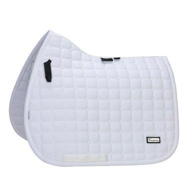 Shires ARMA Elegance 1.0 Saddlecloth White| Online For Equine