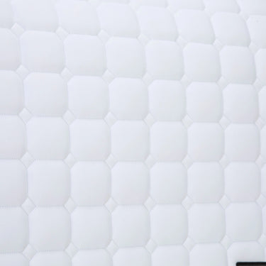Shires ARMA Elegance 1.0 Saddlecloth White| Online For Equine