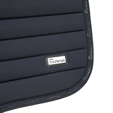 Shires ARMA Elegance 2.0 Jump Saddlecloth Black| Online For Equine