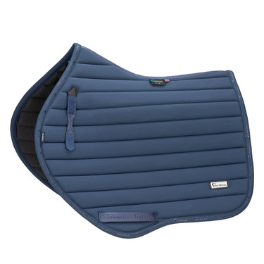 Shires ARMA Elegance 2.0 Jump Saddlecloth Navy| Online For Equine