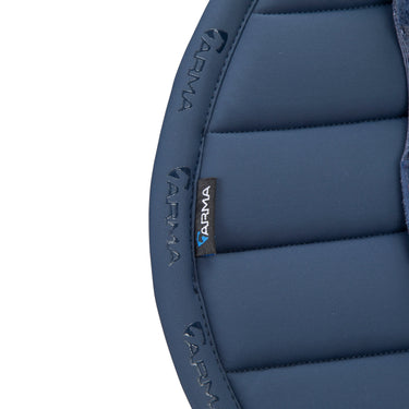 Shires ARMA Elegance 2.0 Jump Saddlecloth Navy| Online For Equine