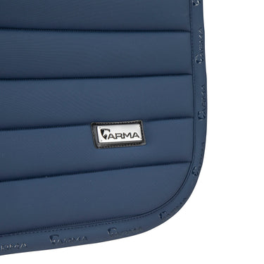 Shires ARMA Elegance 2.0 Jump Saddlecloth Navy| Online For Equine