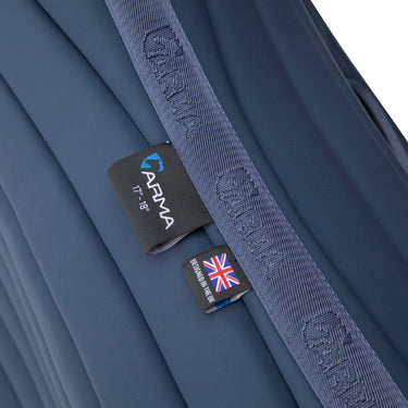 Shires ARMA Elegance 2.0 Jump Saddlecloth Navy| Online For Equine