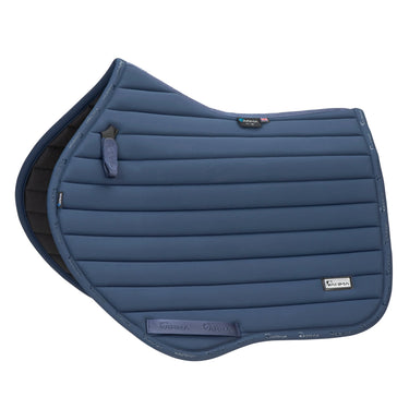 Shires ARMA Elegance 2.0 Jump Saddlecloth Navy| Online For Equine