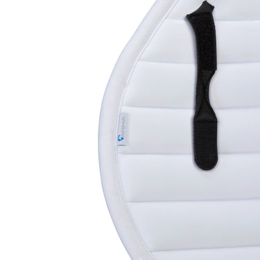 Shires ARMA Elegance 2.0 Jump Saddlecloth White| Online For Equine