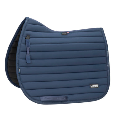 Shires ARMA Elegance 2.0 Saddlecloth Navy| Online For Equine